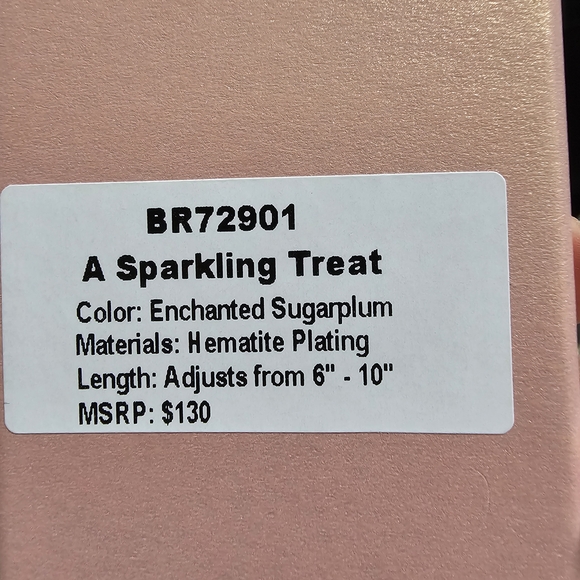 BP Vibrant Jewel-Toned Necklace - Picture 2 of 2